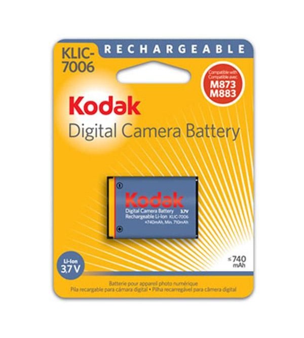 baterai kodak klic 7006 baterai kodak klic 7006