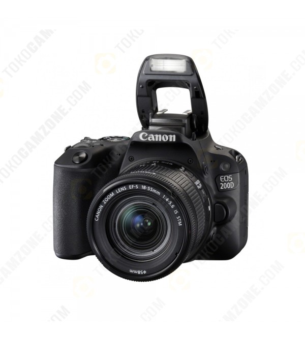 canon eos 200d kit 18 55mm canon eos 200d kit 18 55mm