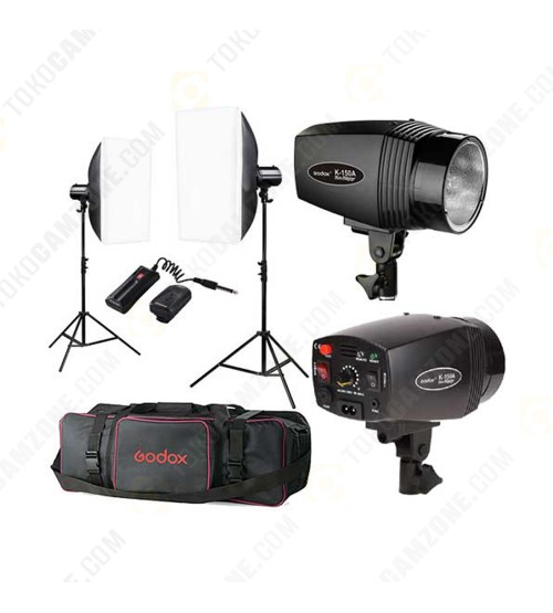godox mini master kit k 150 godox mini master kit k 150