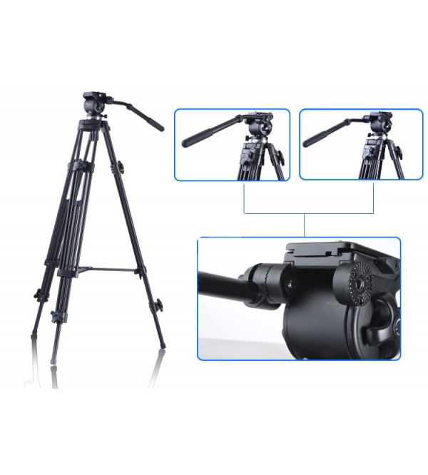 excell professional tripod vt 700 excell professional tripod vt 700