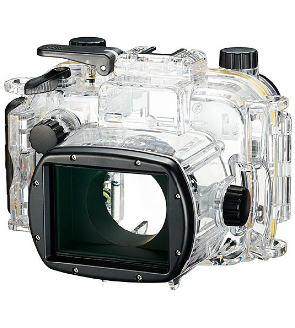 kamera under water