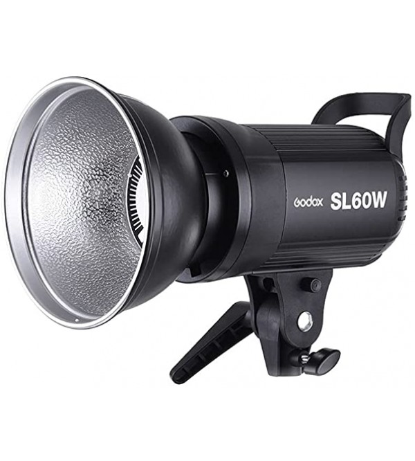 Godox Sl 60w Led Video Light Daylight Balanced Jual Harga Murah Sale Hemat Asli Original Terpercaya Spec Spesifikasi Specification Indonesia Jakarta Jabodetabek Bandung Review Foto Deskripsi