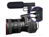 NIKON MICROPHONE DSLR