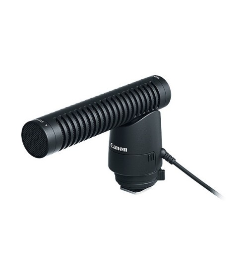 KW Canon Microphone DSLR