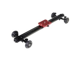 KAMERAR SLIDER WITH WHEEL 60CM