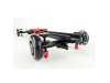 KAMERAR SLIDER WITH WHEEL 60CM KAMERAR SLIDER WITH WHEEL 60CM