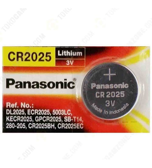 Panasonic CR2025