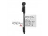 Samurai DP-43 Aluminum Lightweight Monopod