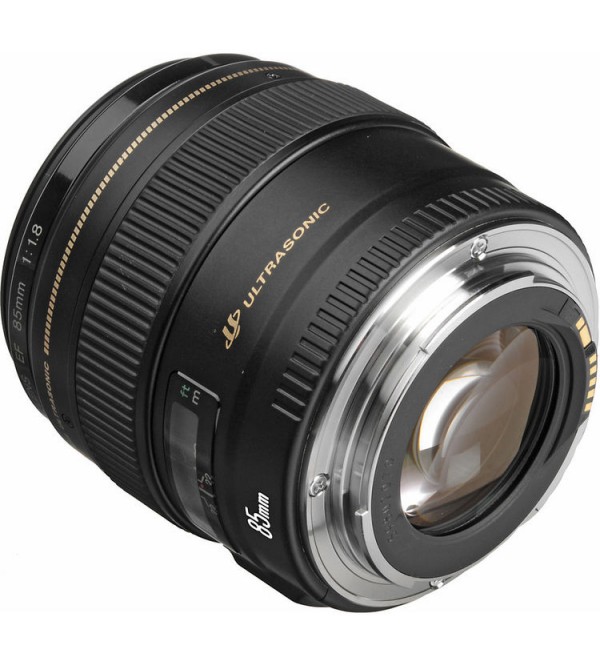 Canon EF mm f.8 USM
