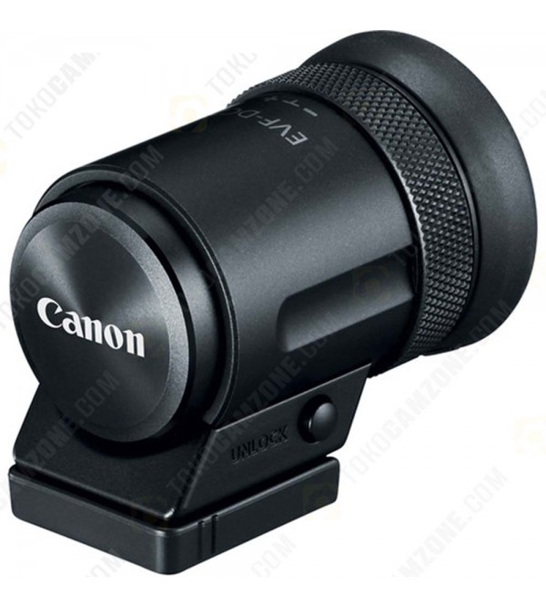 canon evf dc2 electronic viewfinder
