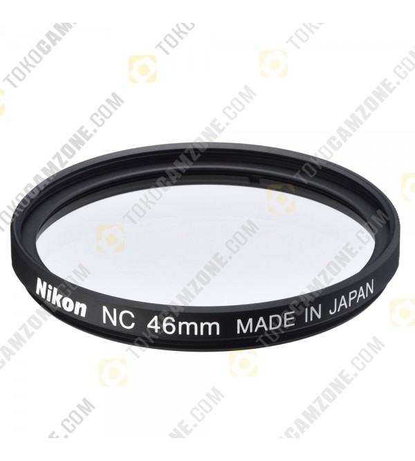 Nikon 46mm NC Neutral Clear Filter 