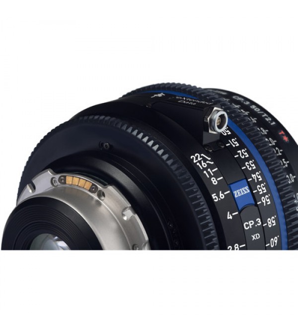 Carl Zeiss CP.3 cp3 レンズ 15～85mm T2.1 たくましい EF