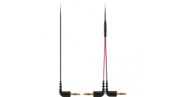 Sc11 Rode Jual Rode SC-11 Right-Angle 3.5mm TRS Y-Splitter Cable murah original