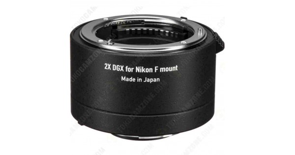 Kenko TELEPLUS HD pro 2x DGX Teleconverter for Nikon F 