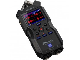 Zoom H4 Essential 4-Track 32-Bit Float Portable Audio Recorder