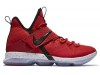 Nike LeBron 14 EP University Red - Size 8.5 US  