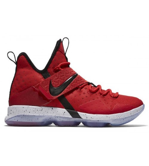 Nike LeBron 14 EP University Red - Size 8.5 US  