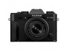 FUJIFILM X-T30 III Mirrorless Camera with 13-33mm f/3.5-6.3 Lens (Black) (Promo Discount Rp. 250.000 Periode 01 s/d 31 Juli 2026) FUJIFILM X-T30 III Mirrorless Camera with 13-33mm f/3.5-6.3 Lens (Black) (Promo Discount Rp. 250.000 Periode 01 s/d 31 Juli 2026)