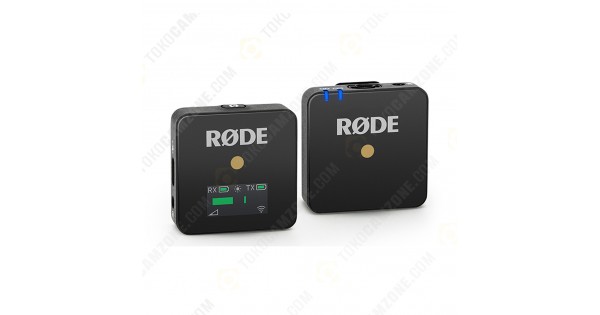 Jual Harga Murah Sale Hemat Rode Go Wireless Asli Original Jual Harga Murah Sale Hemat Rode Go Wireless Asli Original