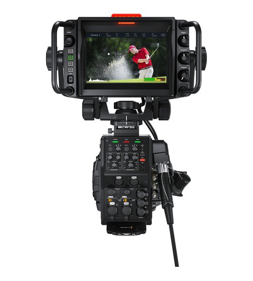 Blackmagic Ursa Studio ViewFinder G2