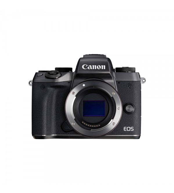 Canon EOS M5 Mirrorless Digital Camera (Body Only)