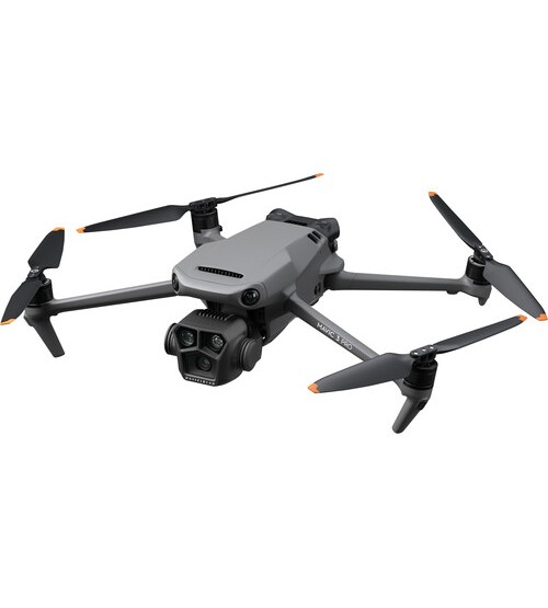 DJI Mavic 3 Pro Drone with Fly More Combo & DJI RC Remote