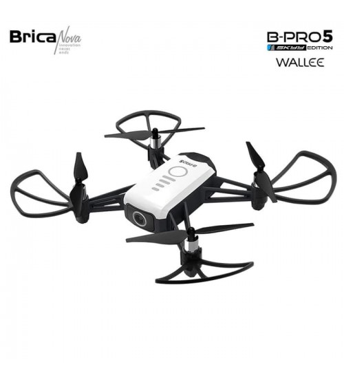 Brica B-PRO5 SE Wallee Drone + RC Kit 