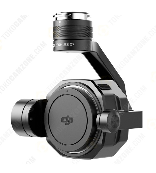 DJI Zenmuse X7 and 3-Axis Gimbal 