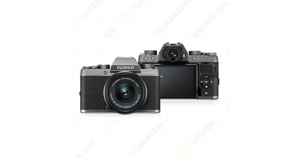 Fujifilm X-T100 Kit 15-45mm Fujifilm X-T100 Kit 15-45mm