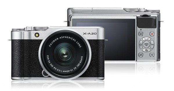 fujifilm xa 20 harga
