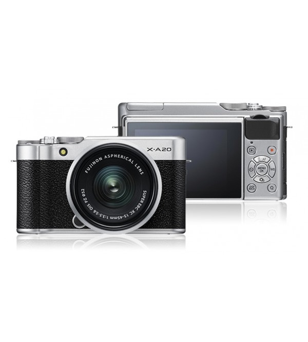 fujifilm xa 20 harga