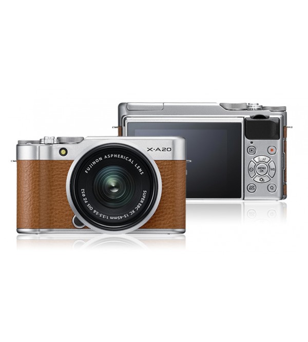 fujifilm a20 specs