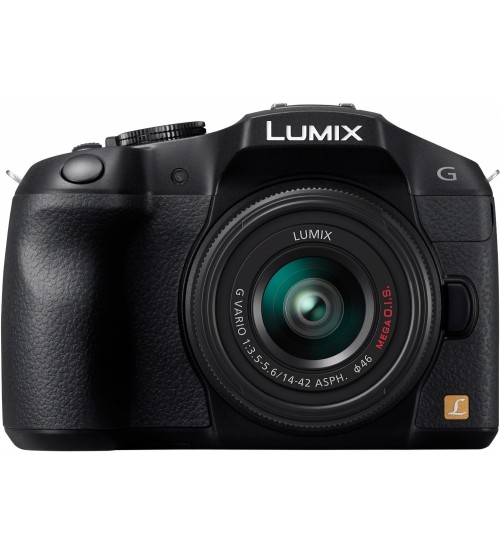 Panasonic Lumix DMC-G5 Kit 14-42mm f/3.5-5.6 G Vario MEGA O.I.S. CLEARANCE SALE..!!