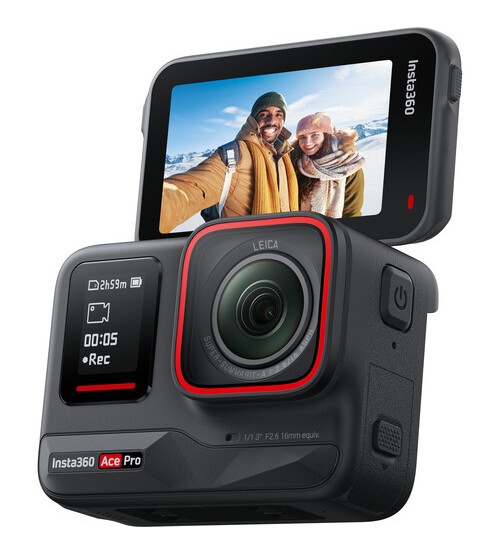 Insta360 Ace Pro Action Camera