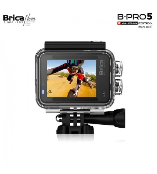 Brica B-Pro 5 Alpha Edition 4K Mark III S (AE3S) - Grey 