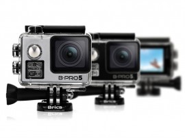 BRICA B-PRO 5 Alpha Edition 4K Mark II X (AE2X)