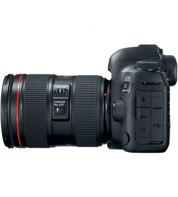 canon eos 5d mark iv kit 24 105mm f 4 0l is ii usm promo cashback rp 4 000 000 periode 01 s d 31 mei 2021