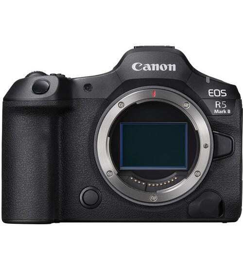 Canon EOS R5 Mark II Mirrorless Camera