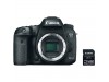 Canon EOS 7D Mark II Body Only with WIFI Adapter W-E1