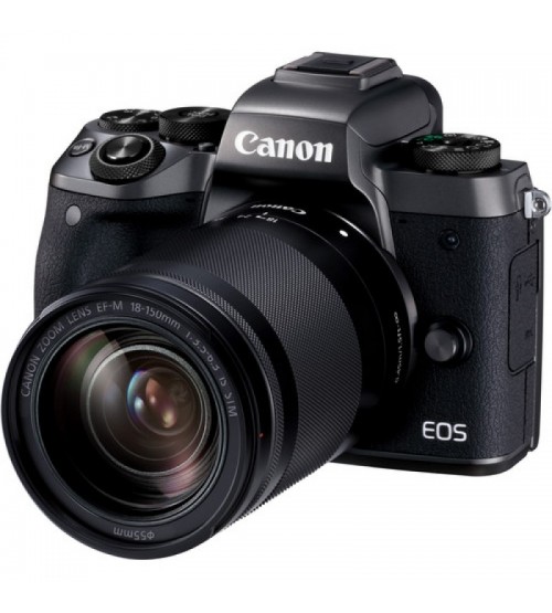 Canon EOS M5 Kit EF-M 18-150mm