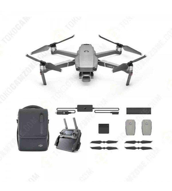 dji mavic 2 pro fly more combo