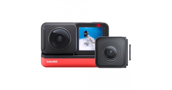 harga insta 360 one r twin edition