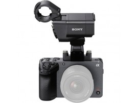 Sony FX30 Digital Cinema Camera With XLR Handle Unit (Promo Cashback Rp. 4.000.000 Periode 01 s/d 30 Agustus 2026)