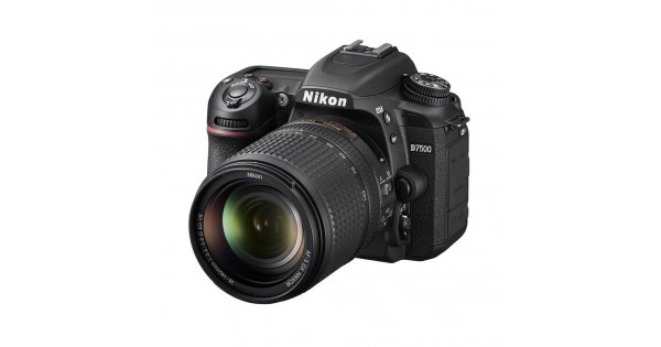 Nikon D7500 Kit 18-140mm Nikon D7500 Kit 18-140mm