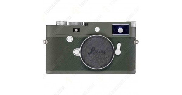 Leica-M10-P-Edition-Safari-Digital-Rangefinder-Camera-Jual 