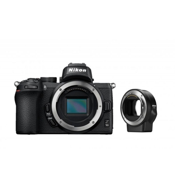 nikon z harga