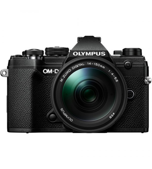 Olympus E-M5 Mark III Kit 14-150mm Jual Harga Murah Sale Hemat Asli Original Terpercaya Spec Spesifikasi Specification Indonesia Jakarta Jabodetabek Bandung