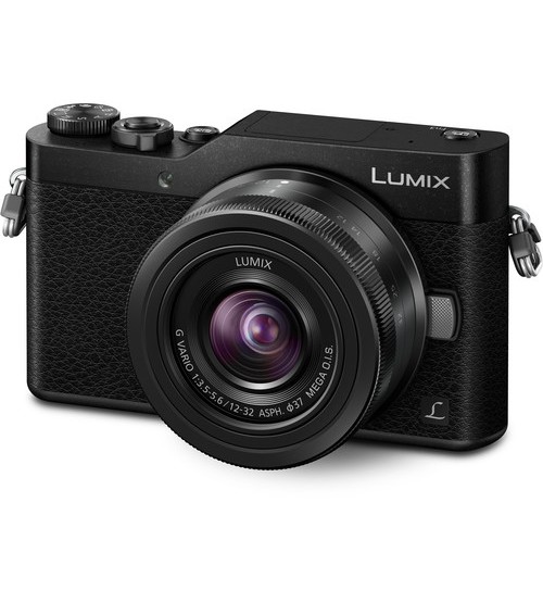 Panasonic Lumix DC-GF9 with