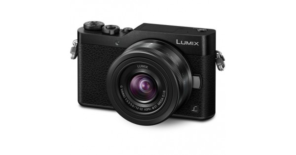 Panasonic Lumix DC-GX850 with  