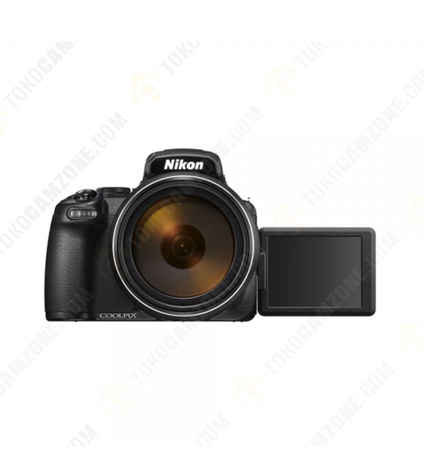 nikon p1000 flash